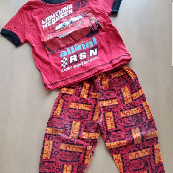 Pyjamas McQueen